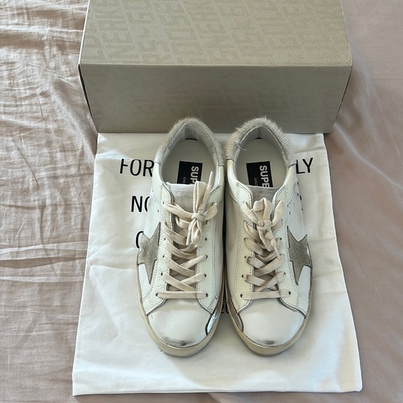 Golden Goose Shoes - Authentic Super-Star Shoes